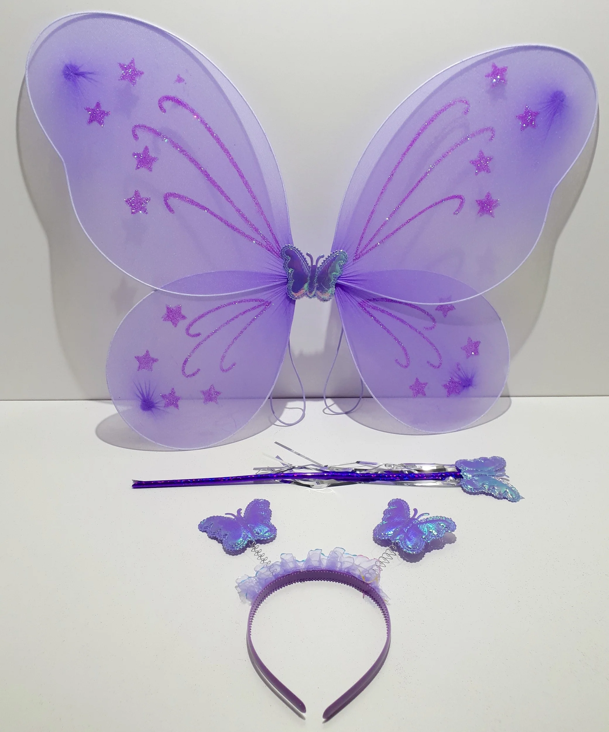 AILES DE PAPILLON 2 ACCS X12PCS (CO1971) 120 – Image 2