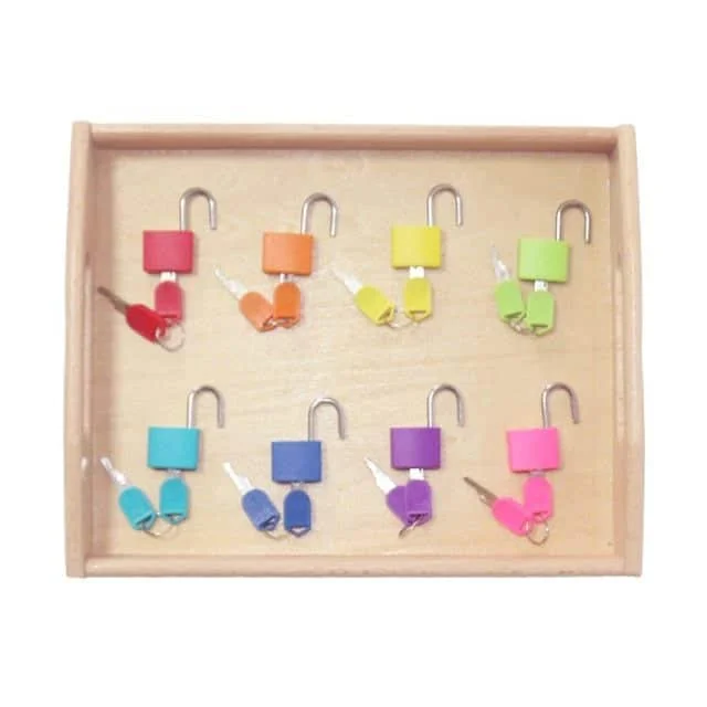 Cadenas colorés pour enfant – Image 3