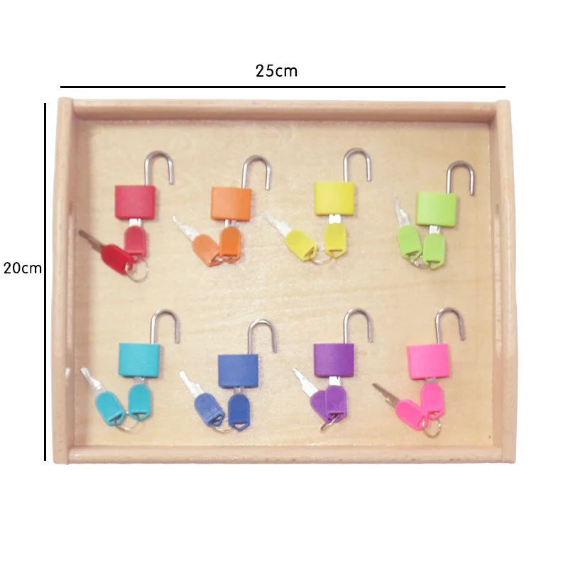 Cadenas colorés pour enfant – Image 7