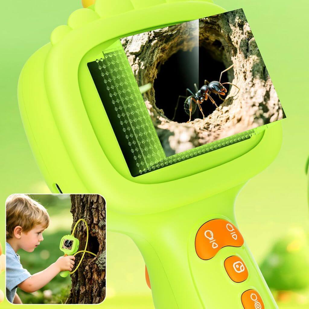 Endoscope Pour Enfant Jouet – Image 2