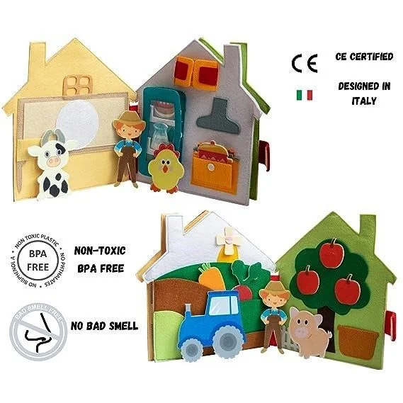 Livre montessori le safari – Image 4