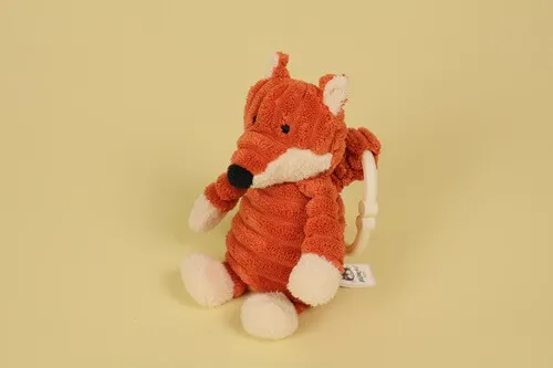 Peluche Renard Cordy Roy Vibrant JELLYCAT 16 cm