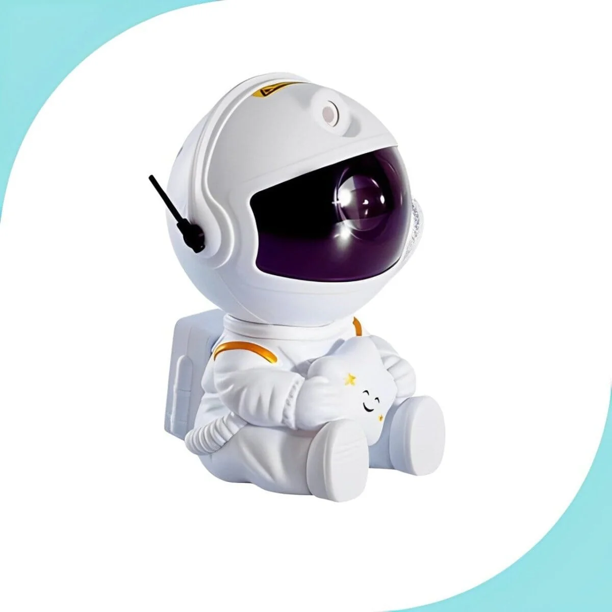 AL la veilleuse astronaute