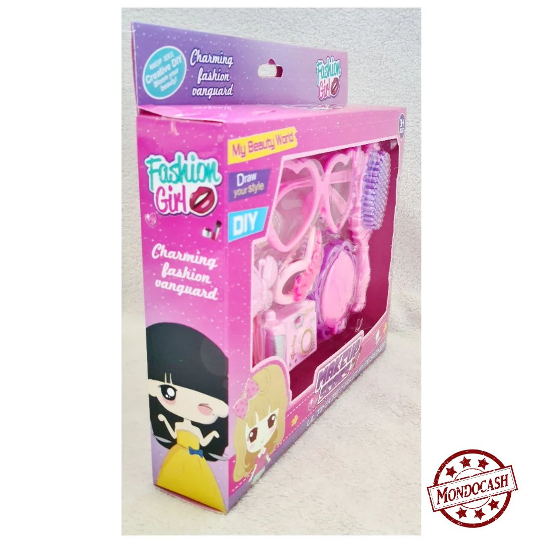 COFFRET ACCESSOIRES BEAUTE (MJ70949) 96/24 – Image 2