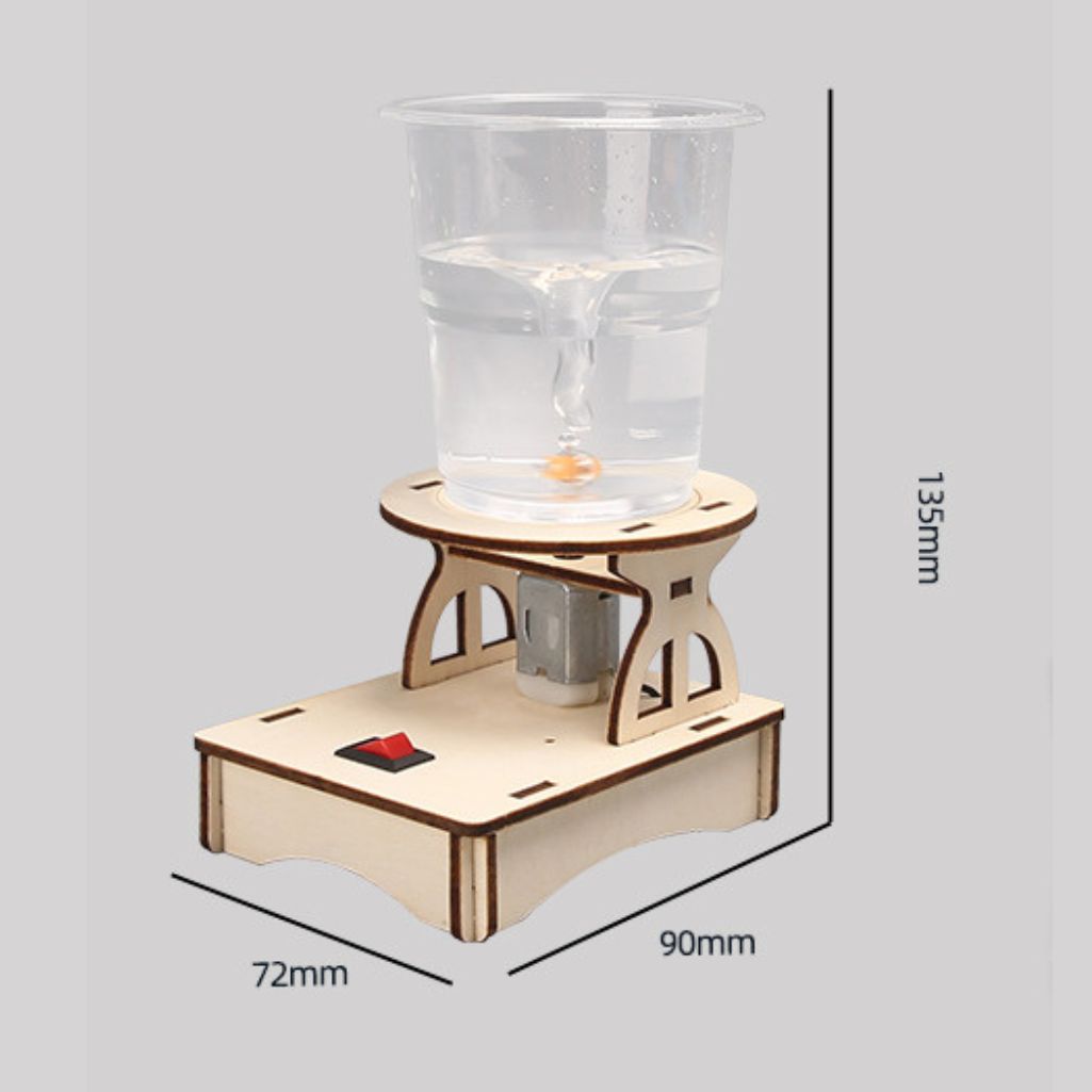 Kit Éducatif Électricité DIY – Image 4