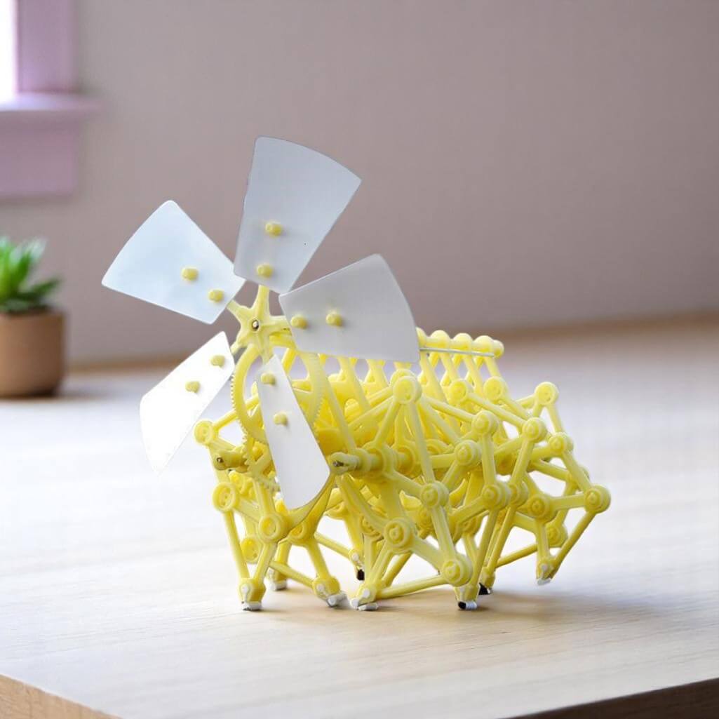 Mini Strandbeest DIY