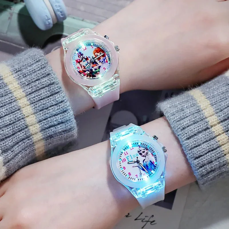 Montre La Reine des Neiges – Image 3