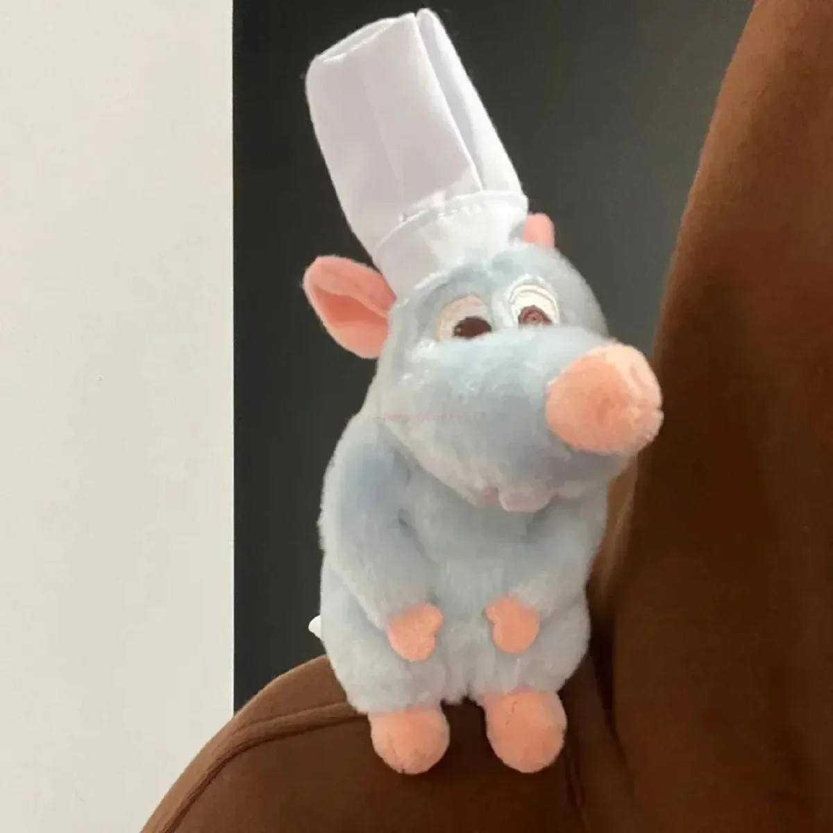 Peluche Chef Rémy Ratatouille 16CM – Image 5