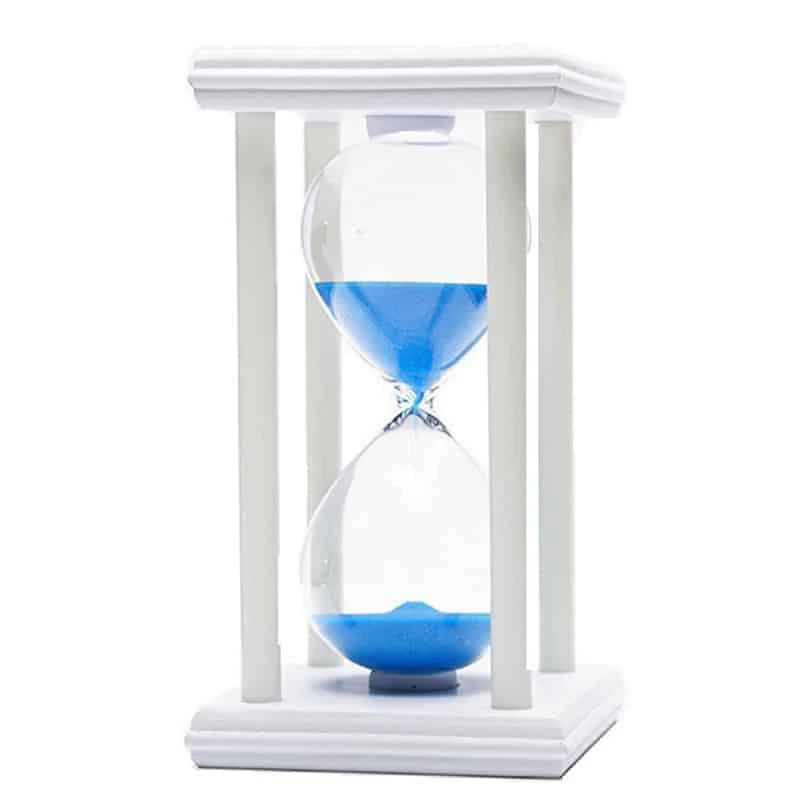 Sablier Bleu 10 Minutes – Image 3