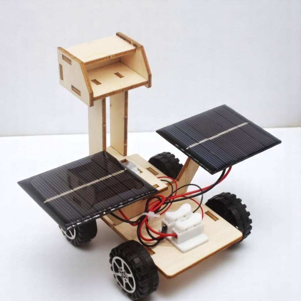 Véhicule Lunaire Solaire – Image 2